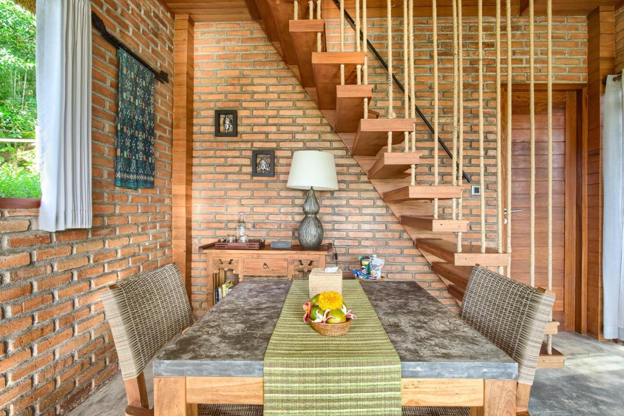 Romantic Barn With Mt. Agung Views Сидемен Экстерьер фото